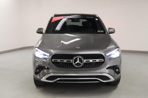 2025 Mercedes-Benz GLA 250 4MATIC