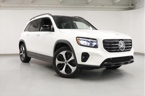 2025 Mercedes-Benz GLB 250 4MATIC