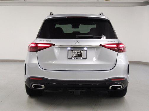 2026 Mercedes-Benz GLE 450 4MATIC