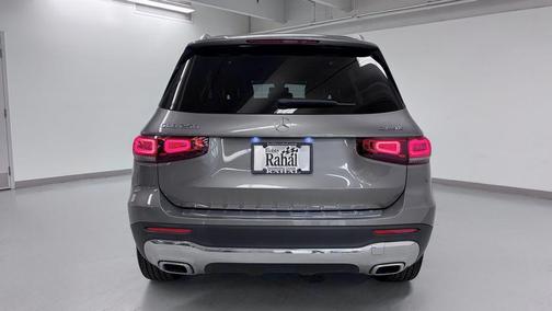 Mtngrey 2021 Mercedes-Benz GLB 250 4MATIC