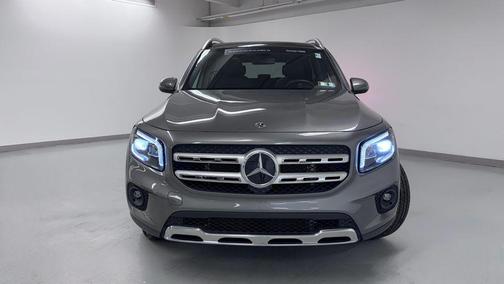 Mtngrey 2021 Mercedes-Benz GLB 250 4MATIC