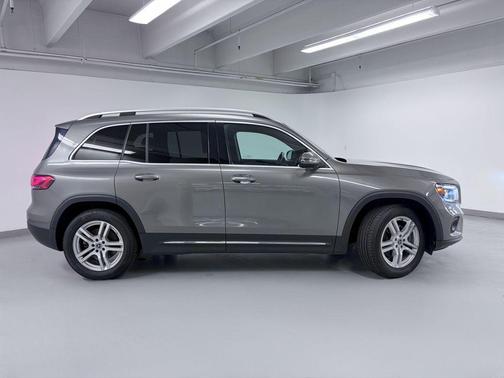 Mtngrey 2021 Mercedes-Benz GLB 250 4MATIC
