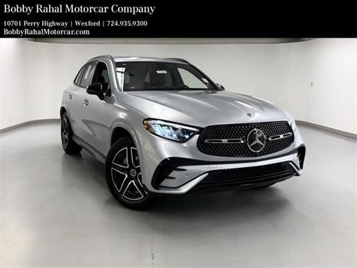 2025 Mercedes-Benz GLC 300 4MATIC