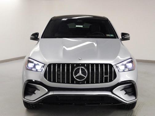 2026 Mercedes-Benz AMG GLE 53 4MATIC+ Coupe