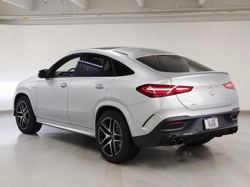 2026 Mercedes-Benz AMG GLE 53 4MATIC+ Coupe