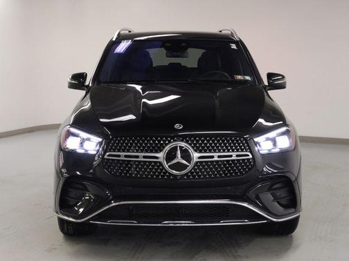 2024 Mercedes-Benz GLE 580 AWD 4MATIC
