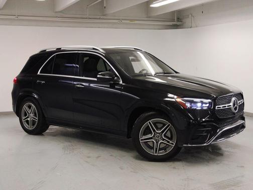 2024 Mercedes-Benz GLE 580 AWD 4MATIC