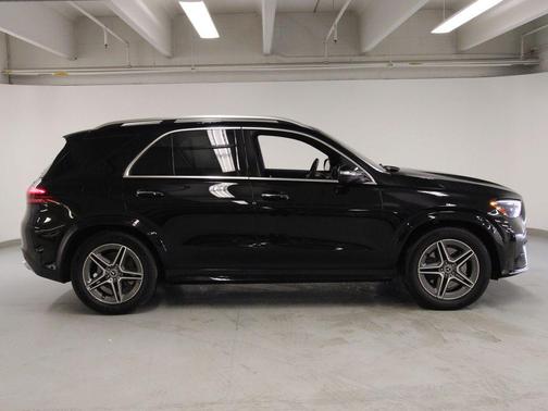 2024 Mercedes-Benz GLE 580 AWD 4MATIC