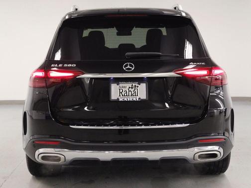 2024 Mercedes-Benz GLE 580 AWD 4MATIC