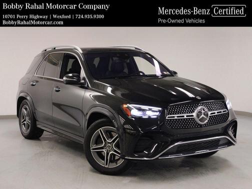 2024 Mercedes-Benz GLE 580 AWD 4MATIC