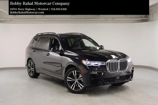 2019 BMW X7 xDrive50i