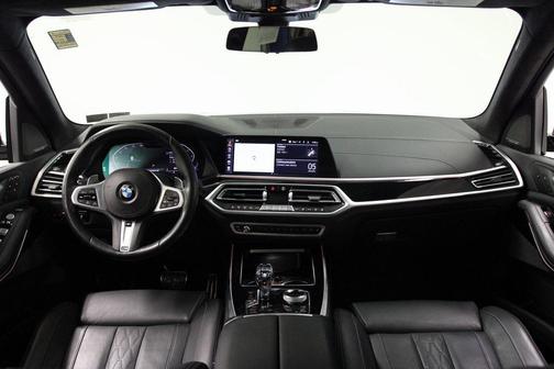 2019 BMW X7 xDrive50i