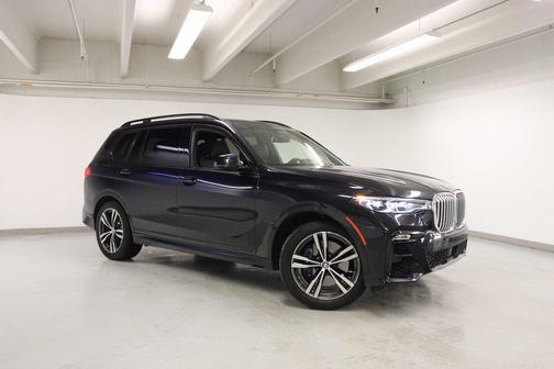 2019 BMW X7 xDrive50i