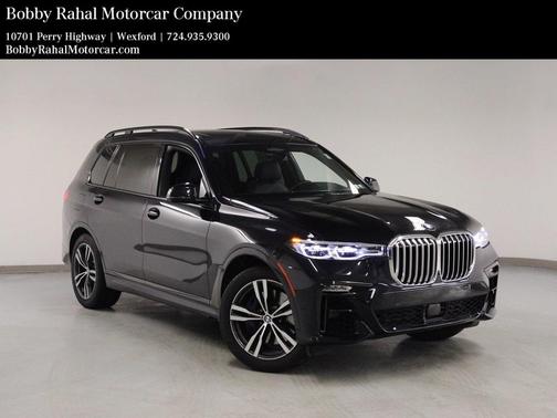 2019 BMW X7 xDrive50i