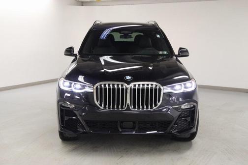 2019 BMW X7 xDrive50i