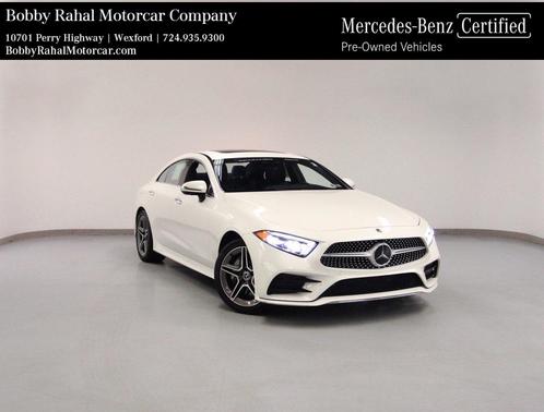 2019 Mercedes-Benz CLS 450 Base