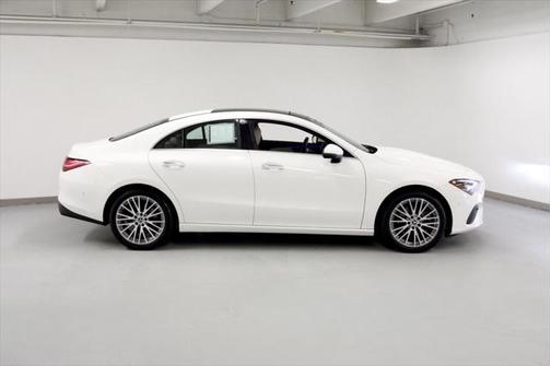 2024 Mercedes-Benz CLA 250 4MATIC