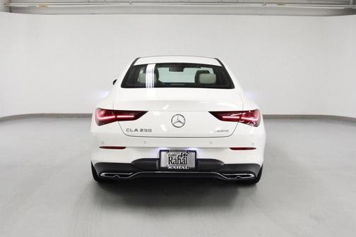 2024 Mercedes-Benz CLA 250 4MATIC