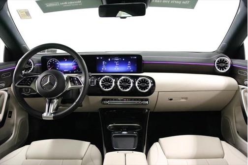 2024 Mercedes-Benz CLA 250 4MATIC