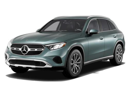 2026 Mercedes-Benz GLC 300 4MATIC
