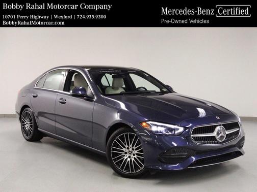 2025 Mercedes-Benz C-Class C 300 4MATIC