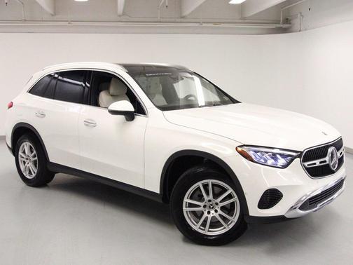 2025 Mercedes-Benz GLC 300 4MATIC