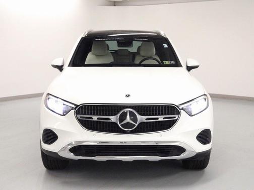 2025 Mercedes-Benz GLC 300 4MATIC