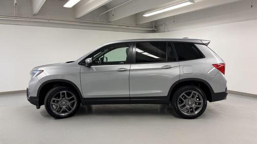 Lunar Silver Metallic 2023 Honda Passport AWD EX-L