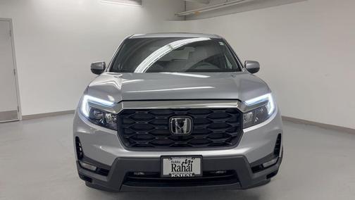 Lunar Silver Metallic 2023 Honda Passport AWD EX-L