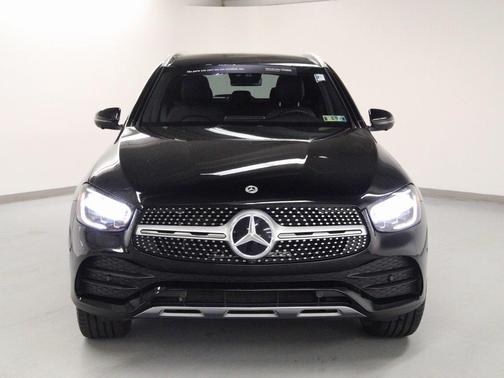 2022 Mercedes-Benz GLC 300 4MATIC