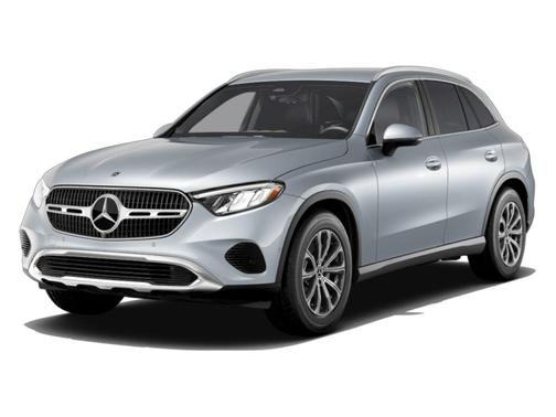 2026 Mercedes-Benz GLC 300 4MATIC