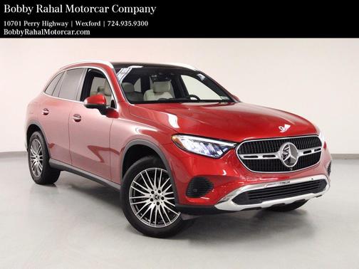 2023 Mercedes-Benz GLC 300 4MATIC