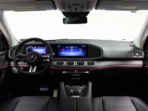 2026 Mercedes-Benz GLS 450 4MATIC