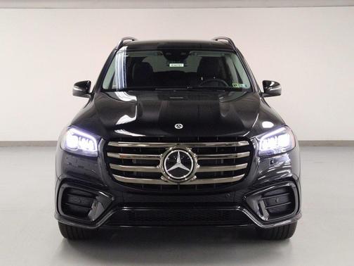 2026 Mercedes-Benz GLS 450 4MATIC