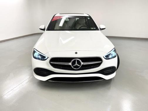2024 Mercedes-Benz C-Class C 300