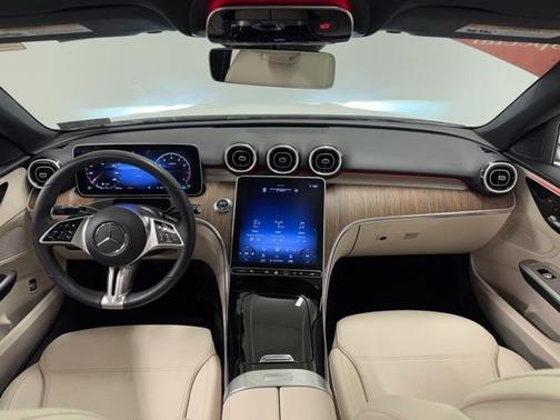 2024 Mercedes-Benz C-Class C 300