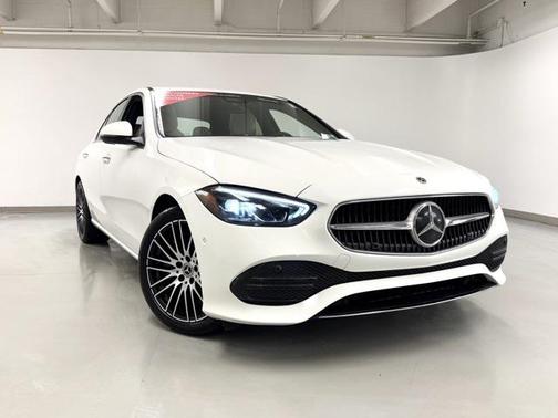2024 Mercedes-Benz C-Class C 300