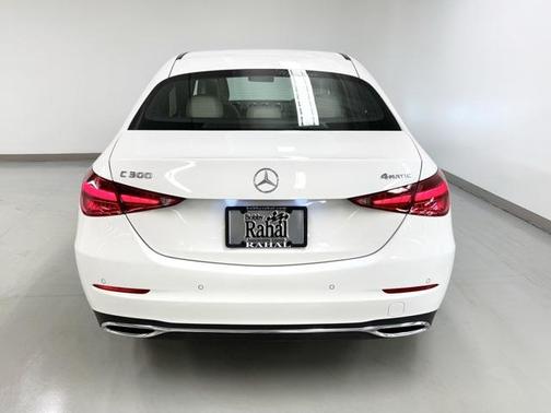 2024 Mercedes-Benz C-Class C 300