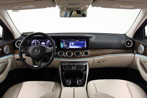 2018 Mercedes-Benz E-Class 4MATIC