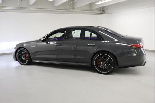 2024 Mercedes-Benz AMG S 63 E 4MATIC