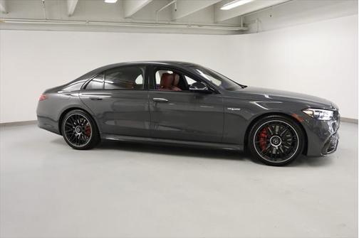 2024 Mercedes-Benz AMG S 63 E 4MATIC