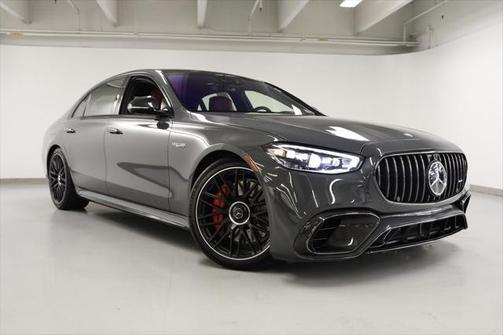 2024 Mercedes-Benz AMG S 63 E 4MATIC