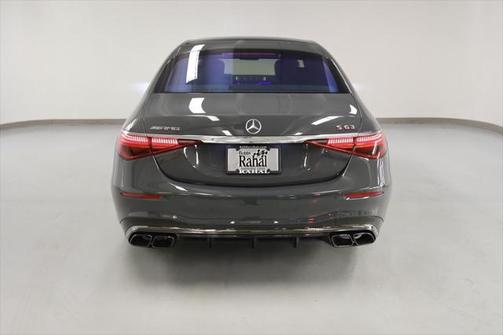 2024 Mercedes-Benz AMG S 63 E 4MATIC