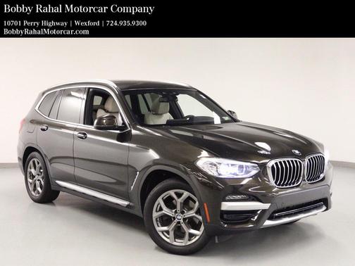 2020 BMW X3 xDrive30i