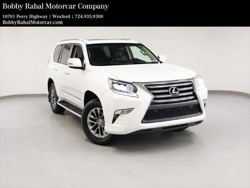 2018 Lexus GX 460 Luxury