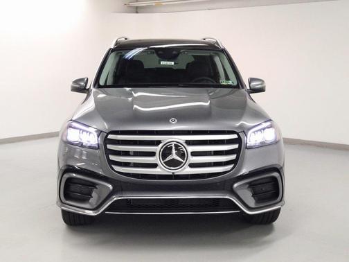 2026 Mercedes-Benz GLS 450 4MATIC