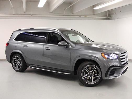 2026 Mercedes-Benz GLS 450 4MATIC