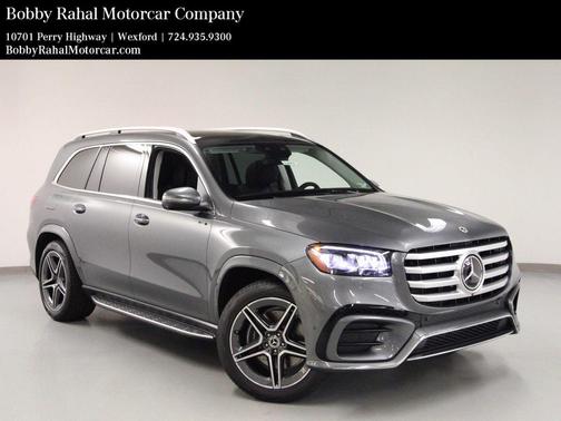 2026 Mercedes-Benz GLS 450 4MATIC