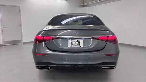 Selenite 2023 Mercedes-Benz S-Class 4MATIC