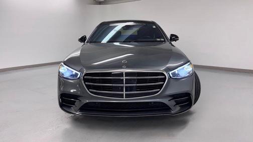 Selenite 2023 Mercedes-Benz S-Class 4MATIC